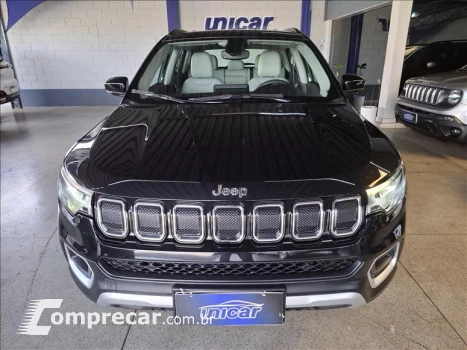 COMPASS 2.0 Td350 Turbo Longitude