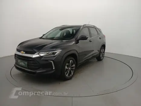 CHEVROLET TRACKER 1.2 TURBO FLEX PREMIER AUTOMÁTICO 4 portas