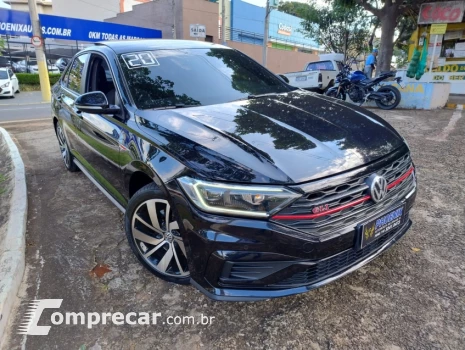 JETTA 2.0 TFSI GLI