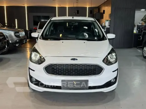 KA 1.0 TI-VCT SE 12V FLEX 4P MANUAL