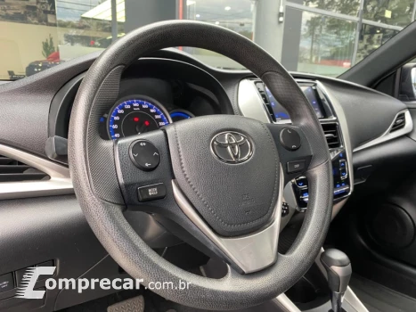 YARIS 1.5 16V XL Plus Connect