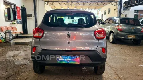 KWID 1.0 12V SCE ZEN MANUAL