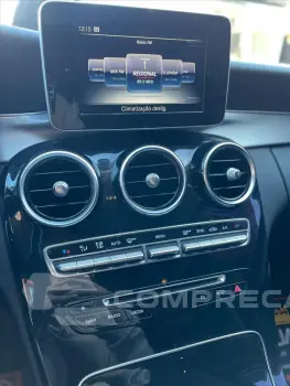 C 180 1.6 CGI 16V Turbo