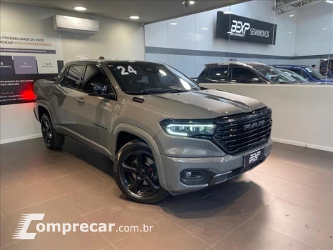RAMPAGE 2.0 Hurricane 4 Turbo R/T 4X4