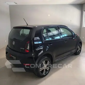 UP 1.0 TSI PEPPER 12V FLEX 4P MANUAL