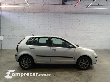 Polo 1.6 Mi 8V Flex 4P Manual