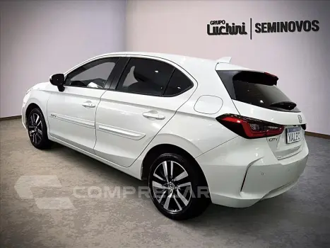 CITY 1.5 i-VTEC FLEX EXL CVT