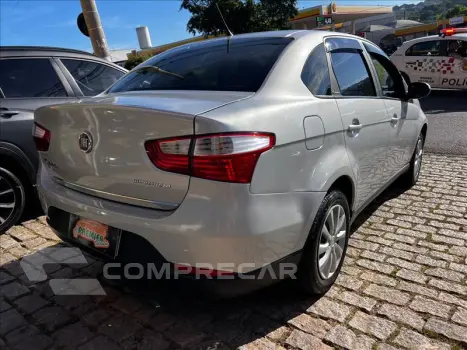 GRAND SIENA 1.4 MPI Attractive 8V