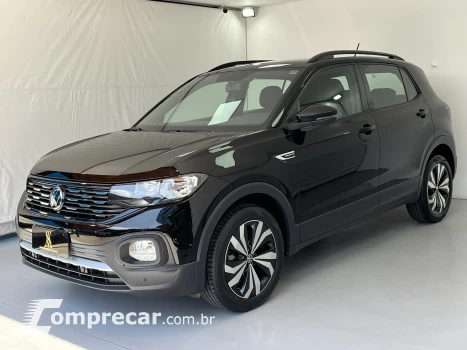 T-CROSS 1.0 200 TSI Comfortline