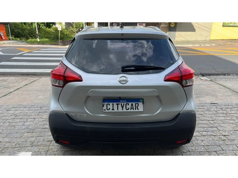 KICKS 1.6 16V FLEXSTART S 4P XTRONIC