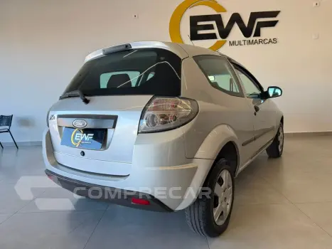 FORD Ka 1.0 8V/1.0 8V ST Flex 3p