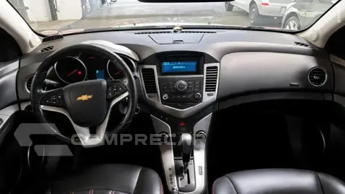 CRUZE 1.8 LT 16V FLEX 4P AUTOMATICO