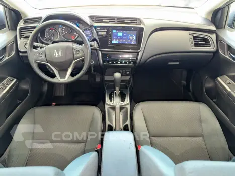 CITY 1.5 EX Sedan 16V