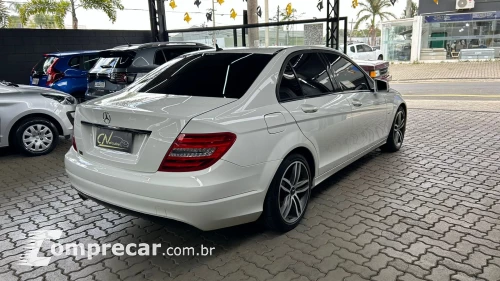 180 C 1.8 Sedan 8V
