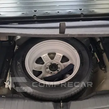 CR-V LX 2.0 16V 2WD/2.0 Flexone Aut.