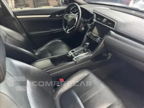 CIVIC 2.0 16vone EXL