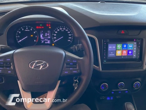 CRETA - 1.6 16V ATTITUDE AUTOMÁTICO
