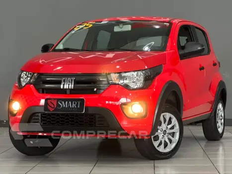 Fiat MOBI 1.0 EVO FLEX LIKE. MANUAL 5 portas