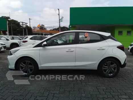 HB20 1.0 TGDI FLEX COMFORT PLUS AUTOMÁTICO
