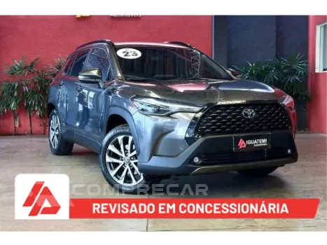 COROLLA CROSS 2.0 VVT-IE FLEX XRE DIRECT SHIFT