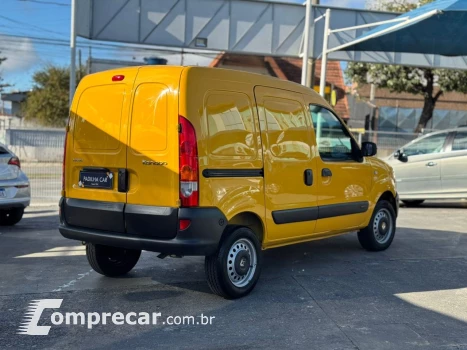 Kangoo 1.6 16V 3P FLEX EXPRESS PACK CLIM