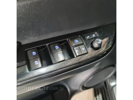 HILUX 2.7 SRV 4X4 CD 16V FLEX 4P AUTOMÁTICO