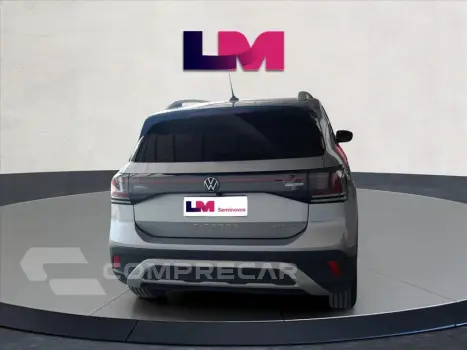 T-CROSS 1.4 250 TSI TOTAL FLEX HIGHLINE AUTOMÁTICO