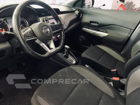 KICKS 1.6 16vstart SV