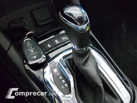 CRUZE LTZ 1.4 16V Turbo Flex 4p Aut.