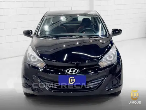 HB20S - 1.6 COMFORT PLUS 16V 4P MANUAL
