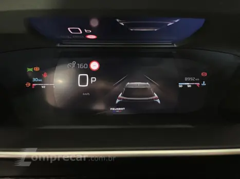 2008 1.0 TURBO 200 FLEX GT CVT