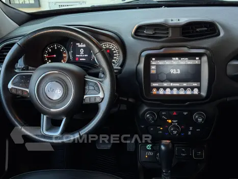 RENEGADE 2.0 16V Turbo Longitude 4X4