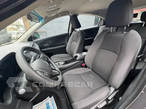 HR-V LX 1.8 Flexone 16V 5p Aut.