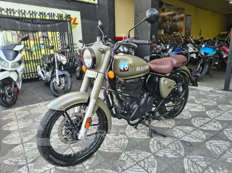ROYAL ENFIELD  Classic 350