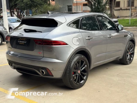 E-Pace R-Dynamic S 2.0 AWD 249cv/ Flex