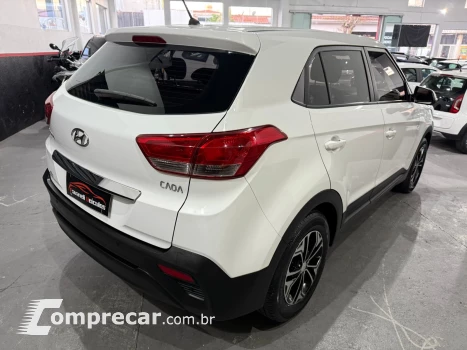 CRETA 1.6 16V Attitude