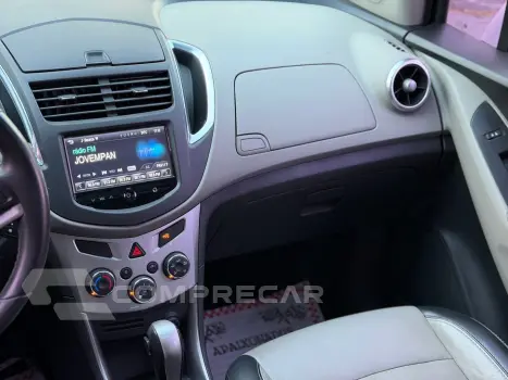 Tracker 1.8 Mpfi Ltz 4X2 16V Flex 4P Automático