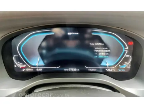 X3 2.0 16V HÍBRIDO X LINE XDRIVE30E STEPTRONIC