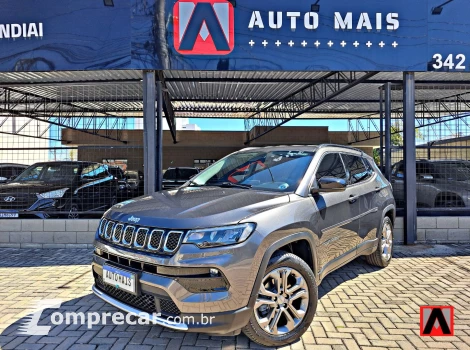 COMPASS 1.3 T270 Turbo Longitude