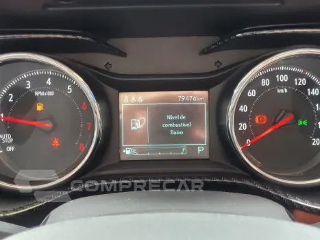 TRACKER LTZ 1.0 Turbo 12V Flex Aut.