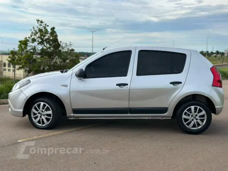 SANDERO 1.6 16V SCE Expression