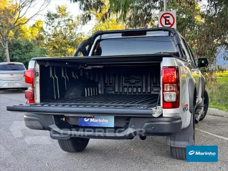 S10 2.8 16V TURBO DIESEL Z71 CD 4X4 AUTOMÁTICO