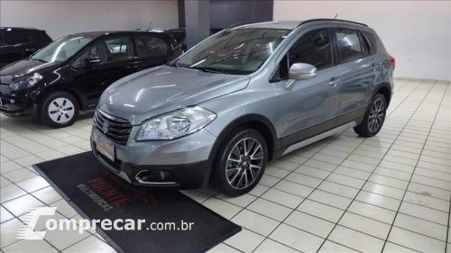 S-CROSS 1.6 16V VVT GLX