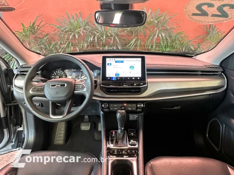 COMPASS 2.0 TD350 TURBO DIESEL LONGITUDE AT9