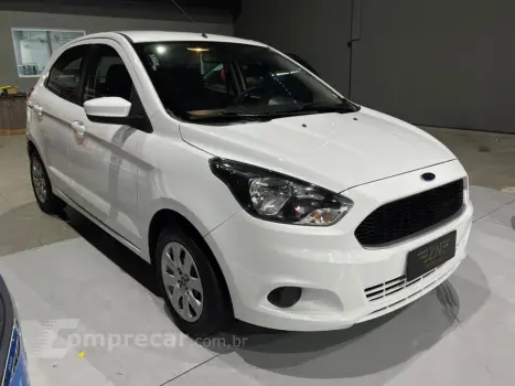 KA 1.0 TI-VCT FLEX SE MANUAL