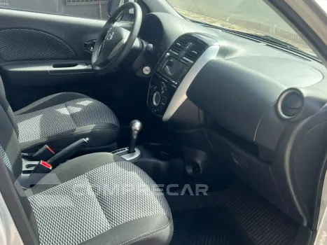MARCH SL 1.6 16V FlexStart 5p Aut.