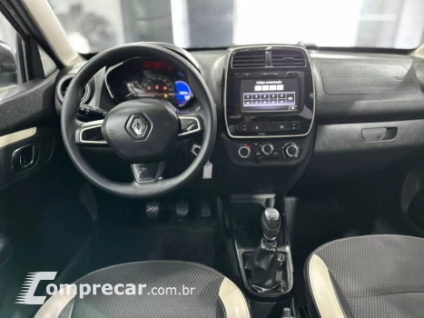 Kwid 1.0 12V 4P SCE FLEX INTENSE