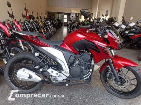 Yamaha FZ25 250 FAZER FLEX