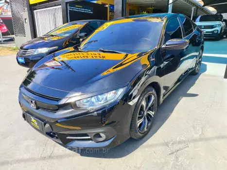 Honda Civic Sedan EXL 2.0 Flex 16V Aut.4p 4 portas