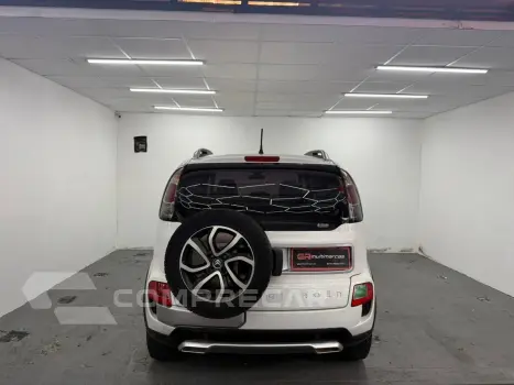 AIRCROSS Exclusive 1.6 Flex 16V 5p Aut.